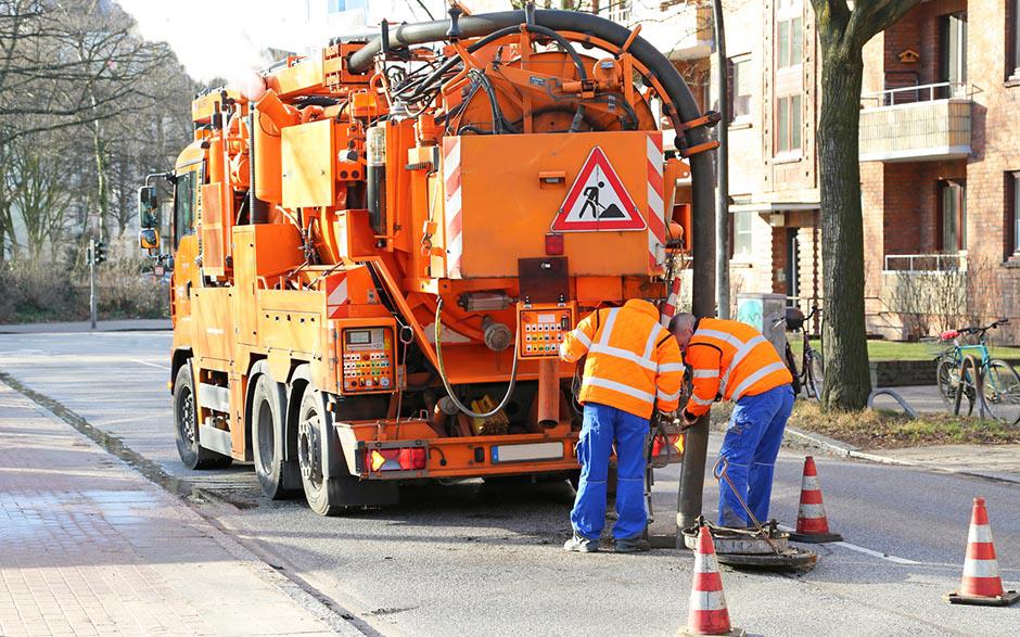 débouchage égout Précy-sur-Oise