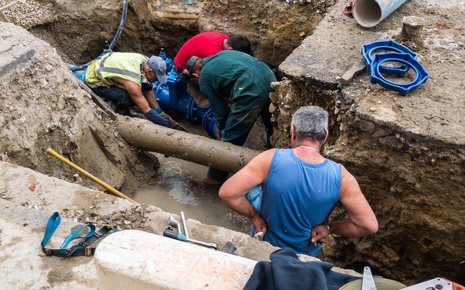 déboucher canalisation douche Garches